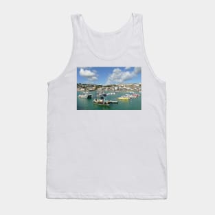 St Ives, Cornwall Tank Top